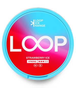 LOOP-STRAWBERRY ICE