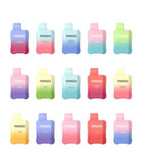 BMOR - RINGO 2.0 ENGÅNGSVAPE