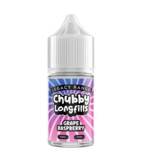 MTL - CHUBBY LONGFILLS - GRAPE RASPBERRY