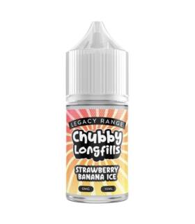 MTL - CHUBBY LONGFILLS - STRAWBERRY BANANA ICE