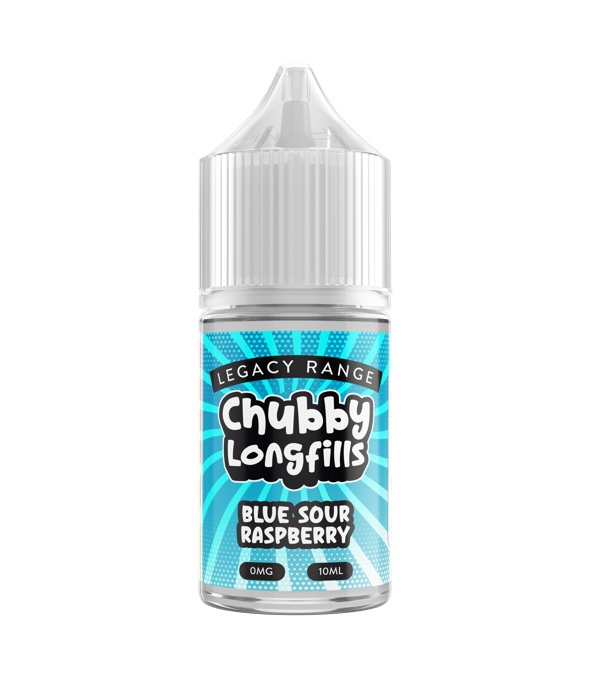 MTL - CHUBBY LONGFILLS - BLUE SOUR RASPBERRY