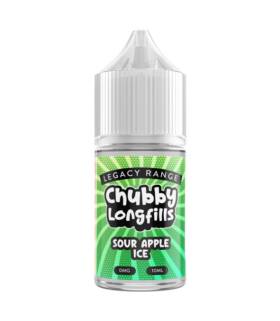 MTL - CHUBBY LONGFILLS - SOUR APPLE ICE