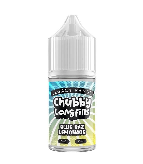 MTL - CHUBBY LONGFILLS - BLUE RAZ LEMONADE