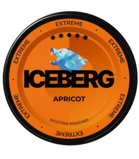 ICEBERG - APRICOT- 50MG