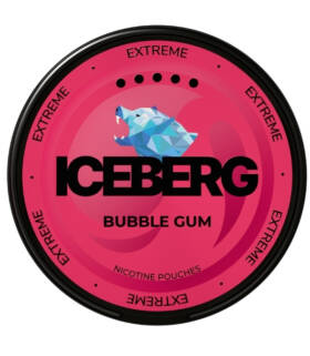 ICEBERG - BUBBLE GUM - 50MG