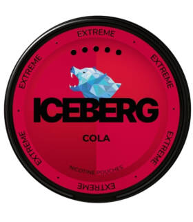 ICEBERG - COLA- 50MG