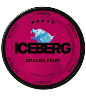ICEBERG - DRAGON FRUIT- 50MG