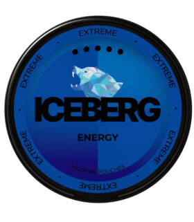 ICEBERG - ENERGY - 50MG