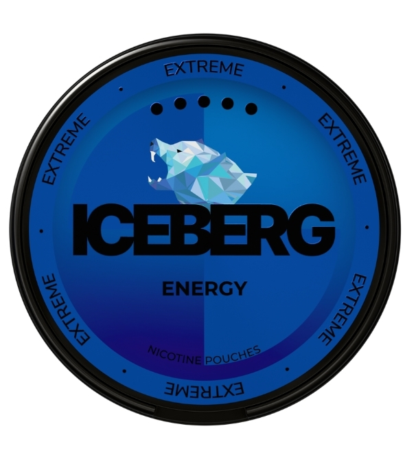 ICEBERG - ENERGY - 50MG