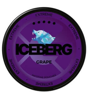 ICEBERG - GRAPE- 50MG
