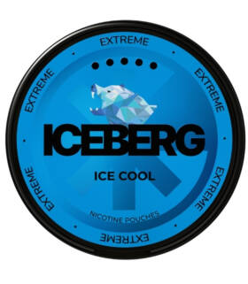 ICEBERG - ICE COOL- 50MG