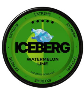 ICEBERG - WATERMELON LIME- 50MG