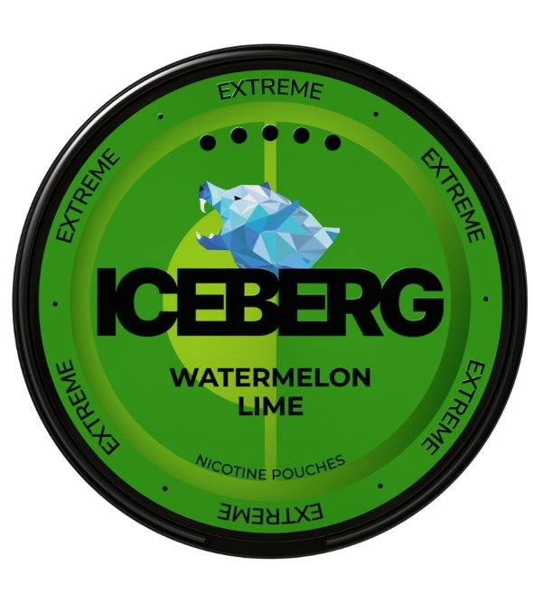 ICEBERG - WATERMELON LIME- 50MG