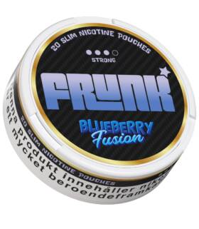 FRUNK SLIM - BLUEBERRY FUSION