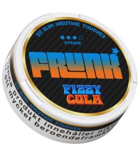 FRUNK SLIM - FIZZY COLA