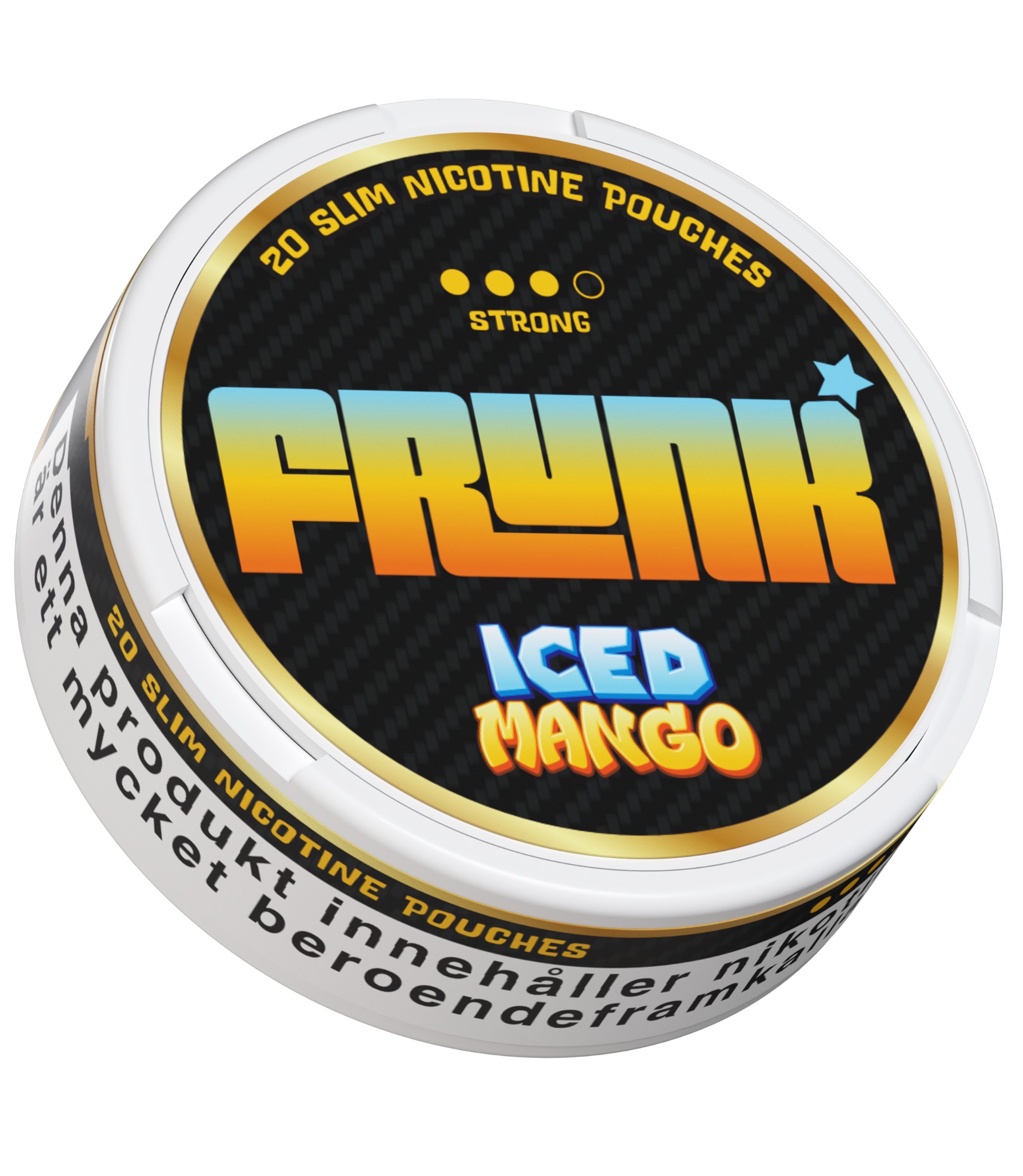 FRUNK SLIM - ICED MANGO