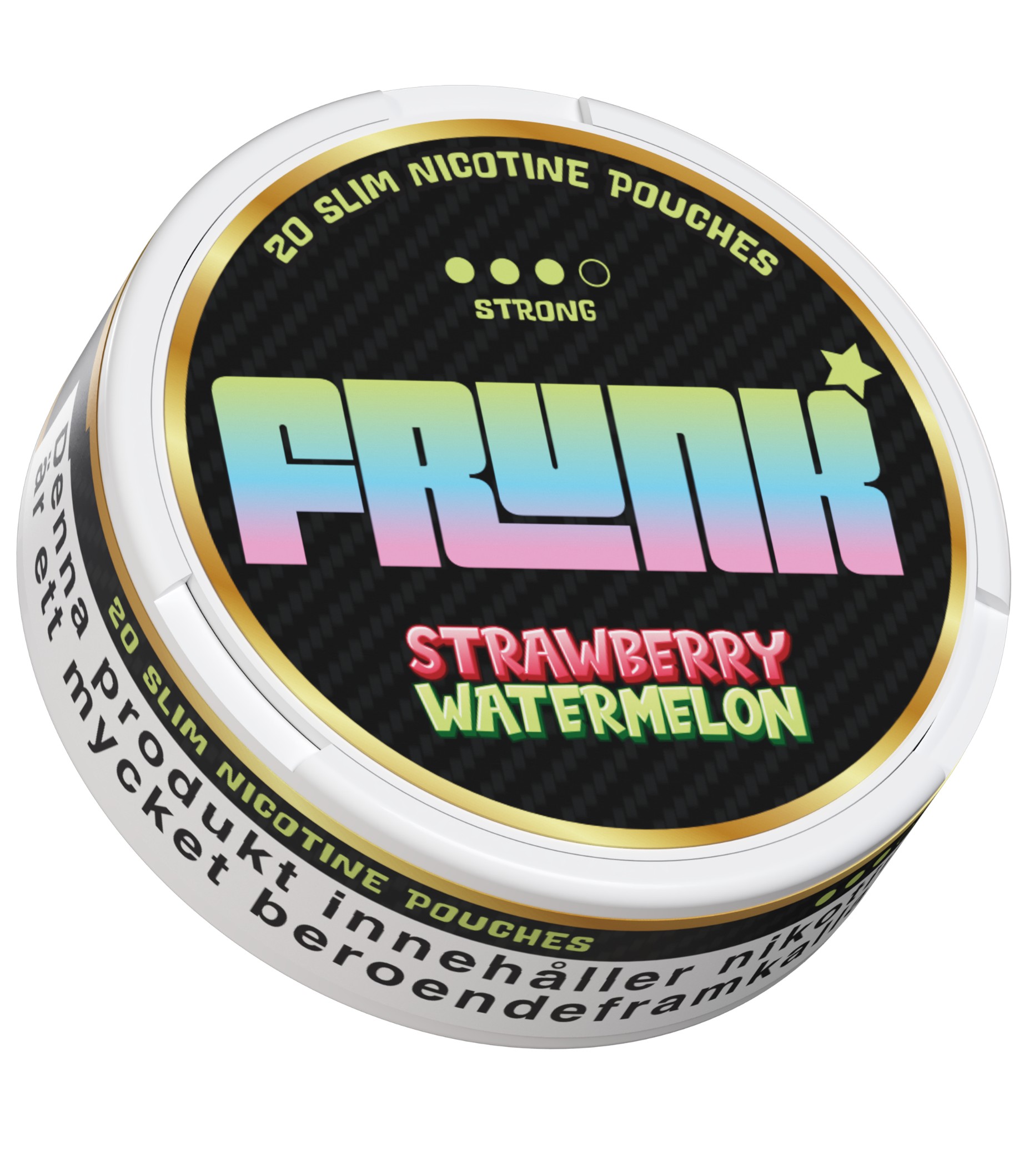 FRUNK SLIM - STRAWBERRY WATERMELON