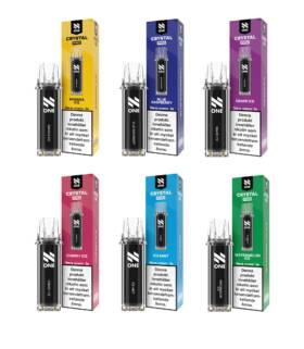 N-ONE-CRYSTAL PRO-POD
