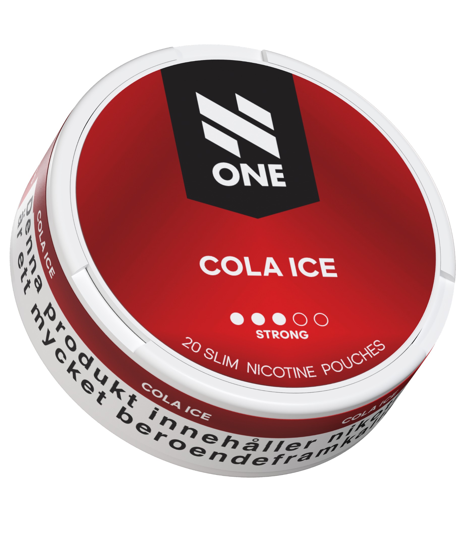 N ONE SLIM - COLA ICE
