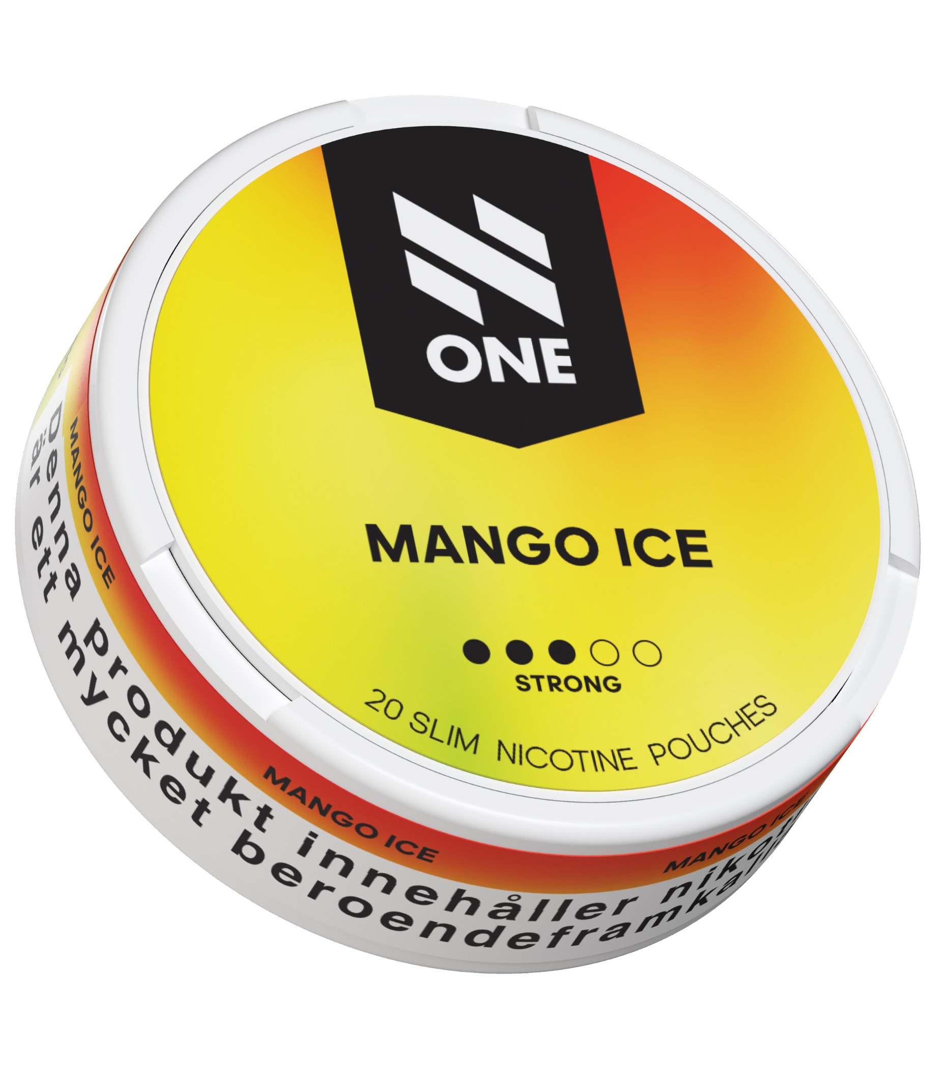 N ONE SLIM - MANGO ICE