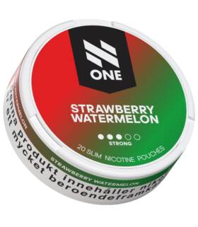 N ONE SLIM - STRAWBERRY WATERMELON