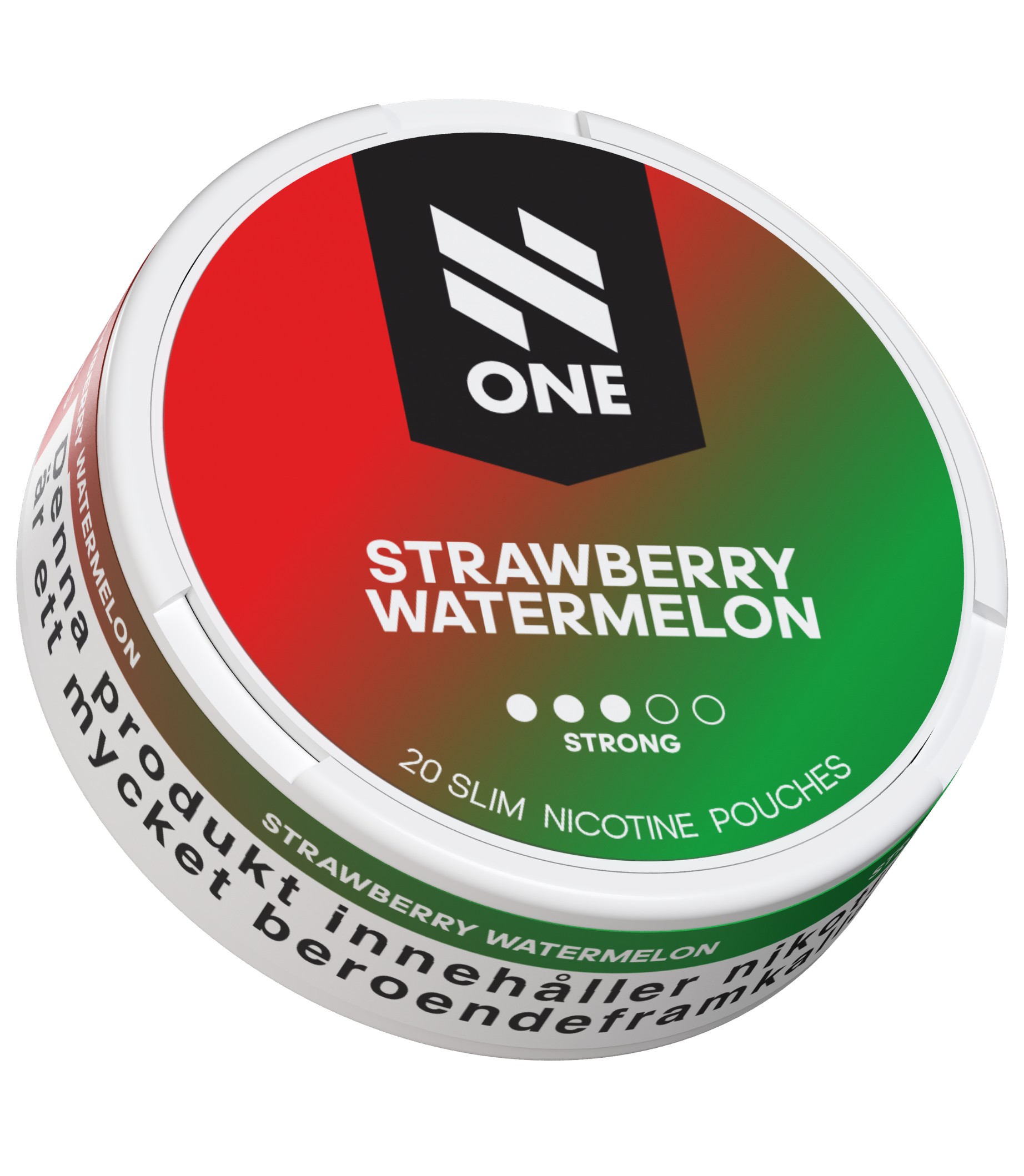 N ONE SLIM - STRAWBERRY WATERMELON