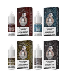 WANTED SALTS