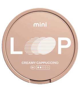 LOOP - CREAMY CAPPUCCINO - MINI