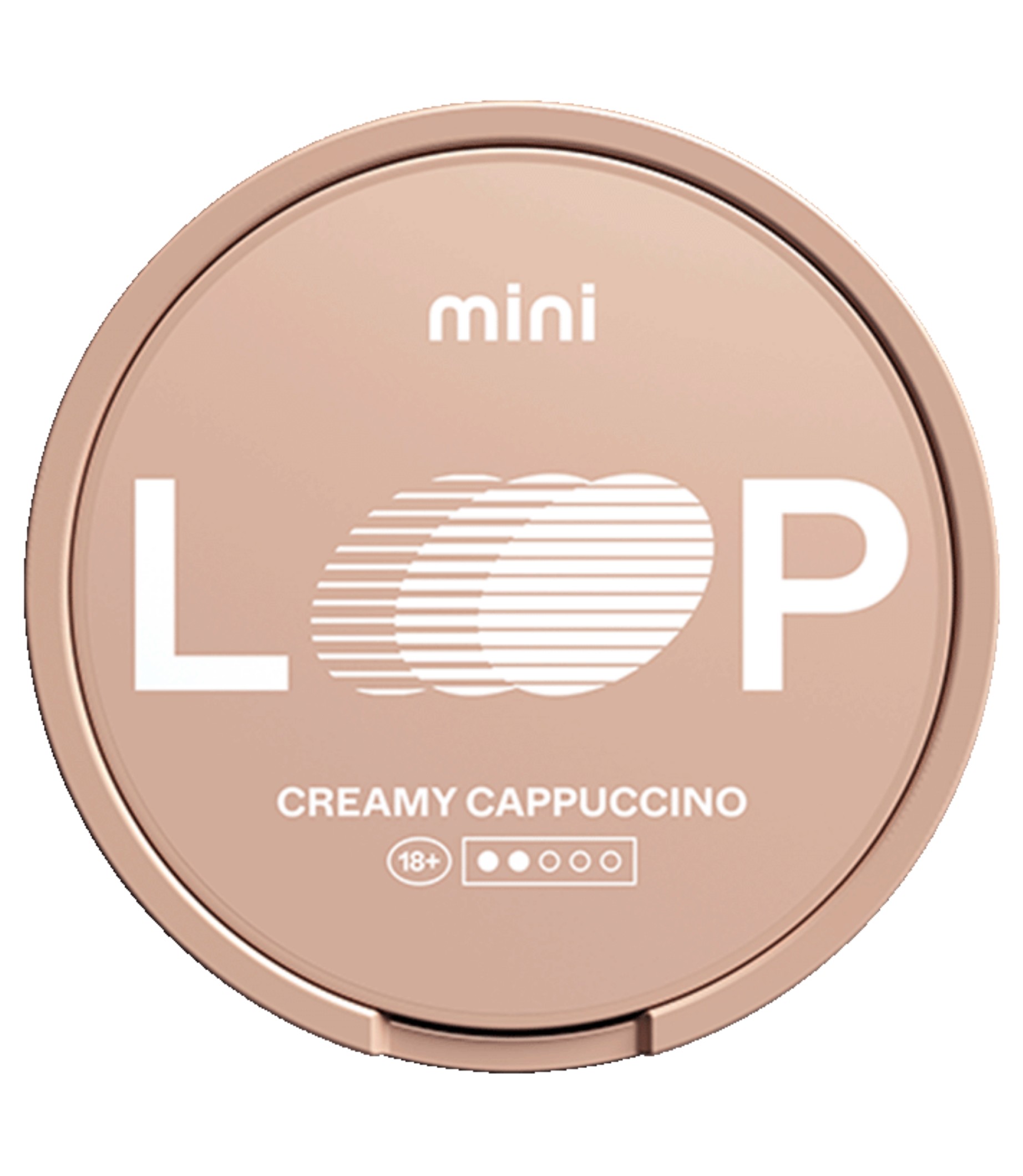 LOOP - CREAMY CAPPUCCINO - MINI