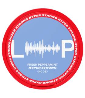 LOOP-FRESH-PEPPERMINT-HYPER-STRONG