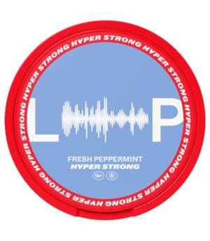 LOOP-FRESH-PEPPERMINT-HYPER-STRONG