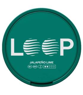 LOOP - JALAPENO LIME - MEDIUM
