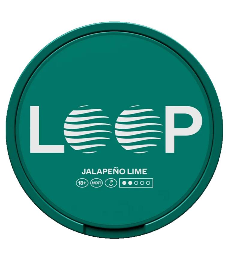 LOOP-JALAPENI-LIME-MEDIUM