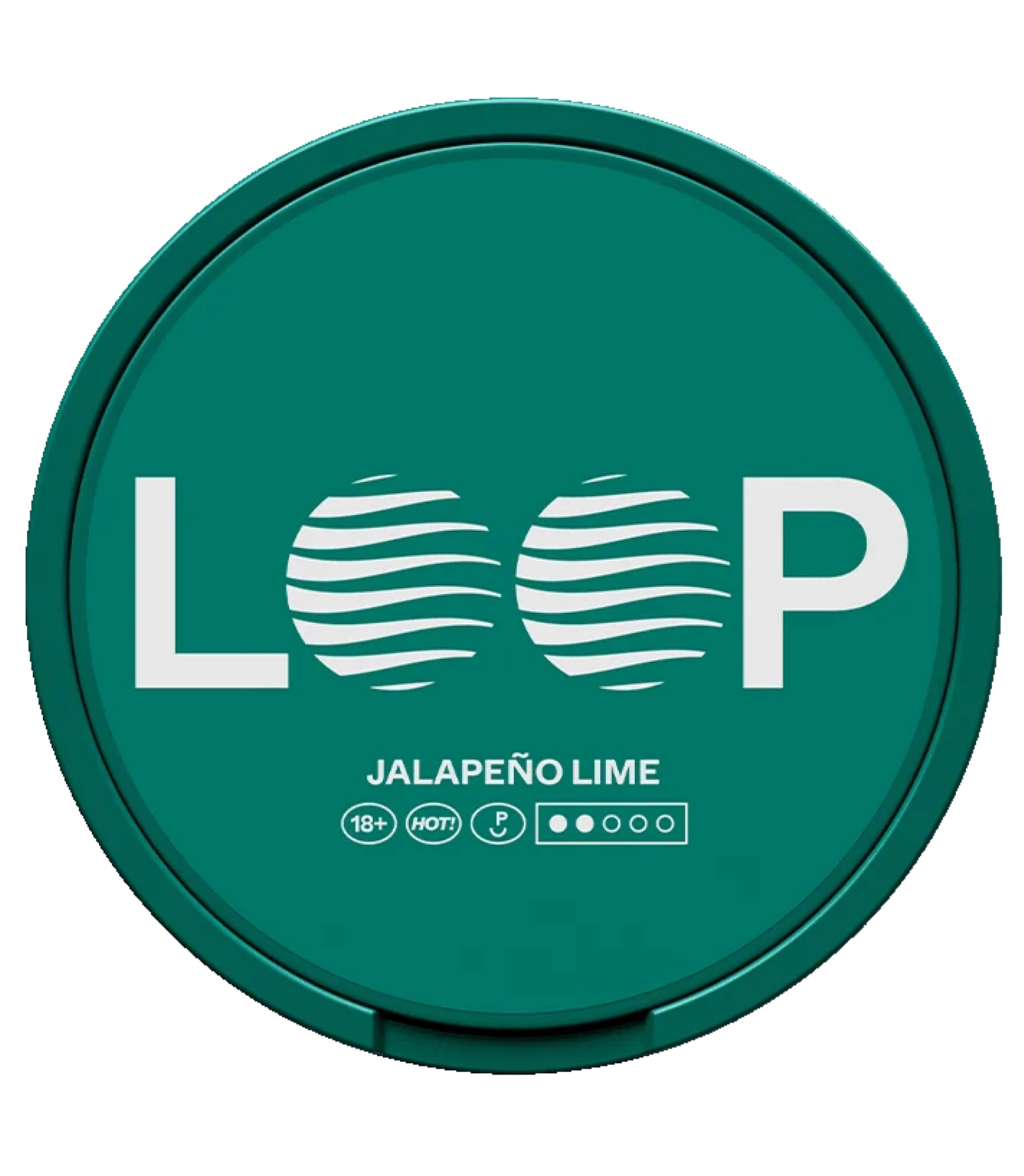 LOOP - JALAPENO LIME - MEDIUM