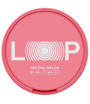 LOOP-RED-CHILI-MELON-MEDIUM