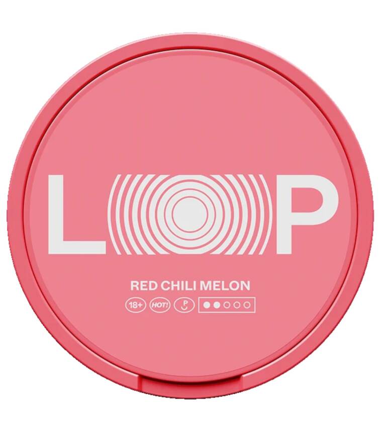 LOOP-RED-CHILI-MELON-MEDIUM