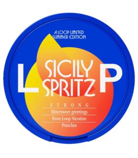 LOOP - SICILY SPRITZ - STRONG