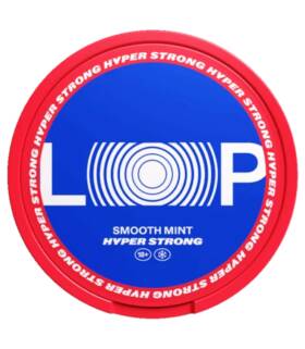 LOOP-SMOOTH-MINT-HYPER-STRONG