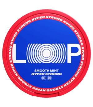 LOOP-SMOOTH-MINT-HYPER-STRONG