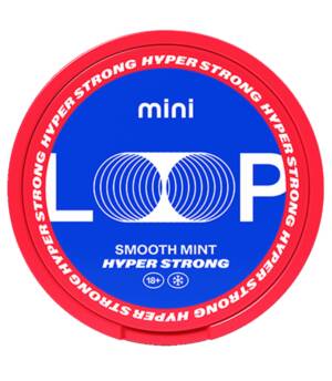 LOOP-SMOOTH-MINT-MINI-HYPER-STRONG