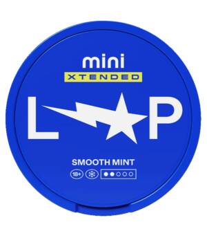 LOOP-SMOOTH-MINT-MINI-XTENDED