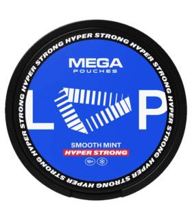 LOOP - SMOOTH MINT - MEGA HYPER STRONG