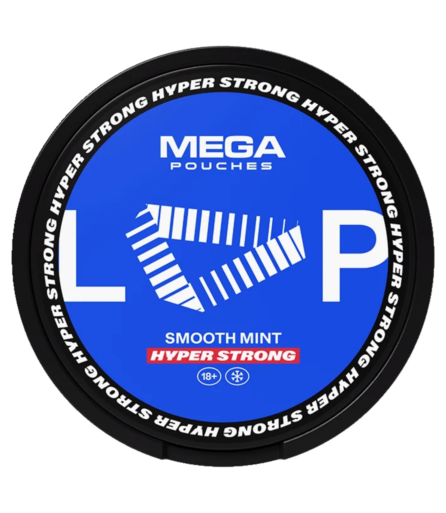 LOOP - SMOOTH MINT - MEGA HYPER STRONG