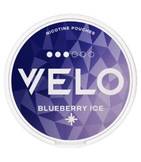VELO - BLUEBERRY ICE - S3