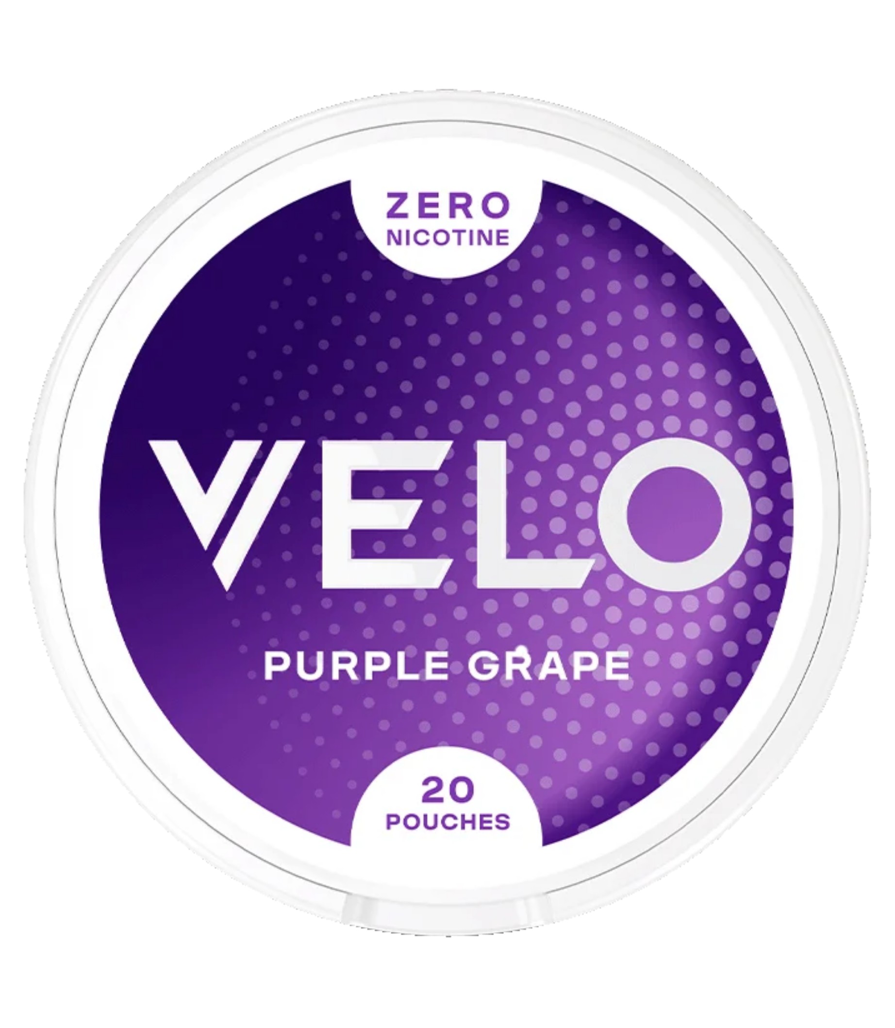 VELO - PURPLE GRAPE - ZERO