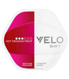 VELO -  SHIFT HOT DRAGONFRUIT