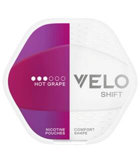 VELO -  SHIFT HOT GRAPE
