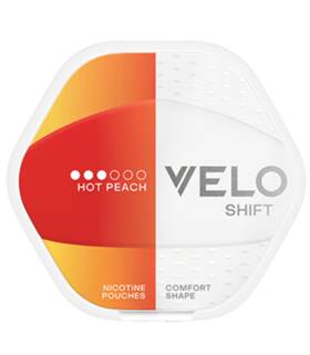 VELO -  SHIFT HOT PEACH