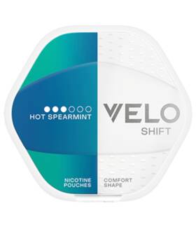 VELO -  SHIFT HOT SPEARMINT