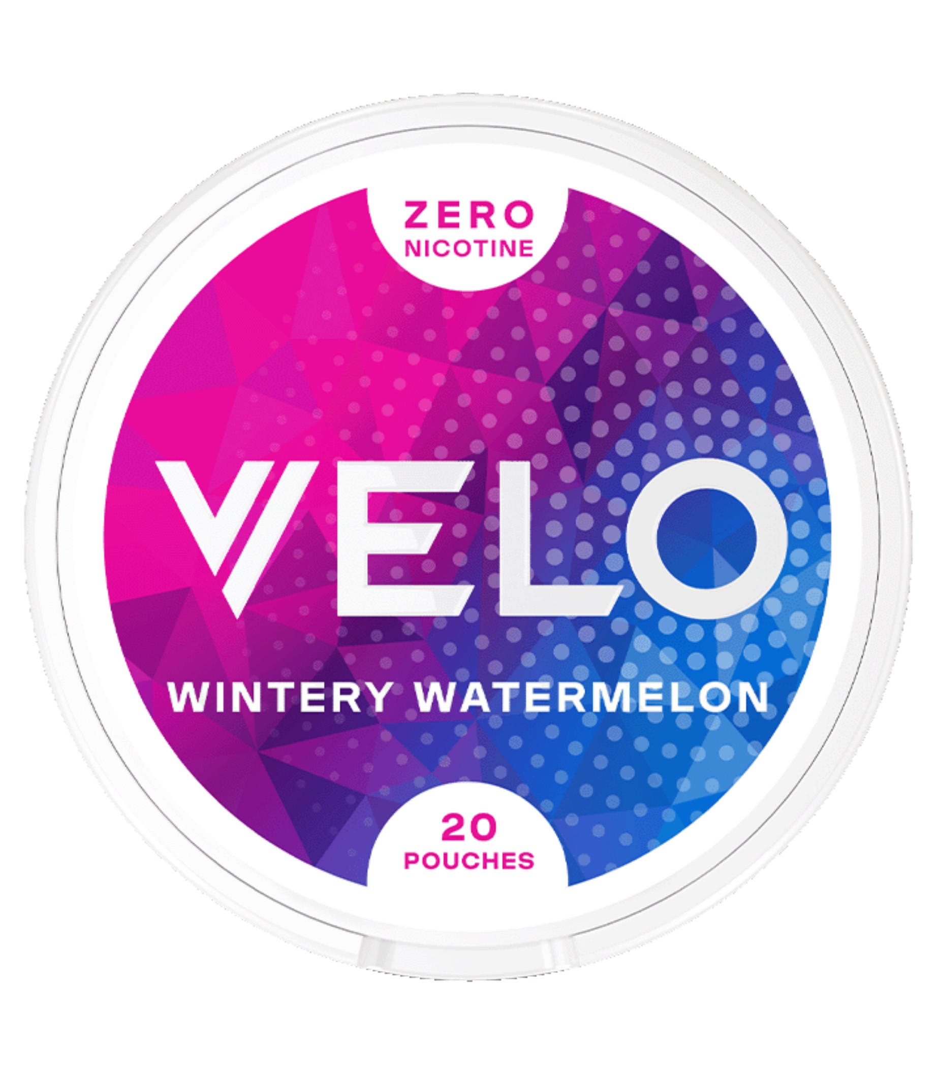 VELO -  WINTERY WATERMELON - ZERO